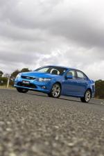 Ford Falcon XR8 2008 года